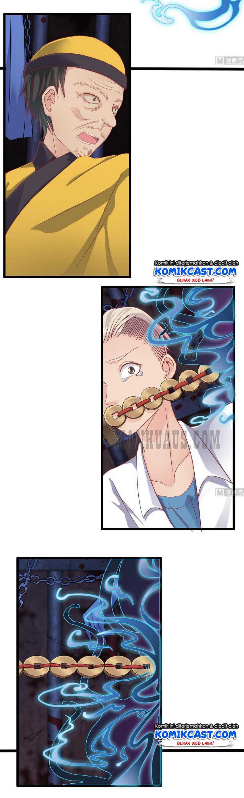 The Developer System (Hell’S Developer) Chapter 17 Gambar 4